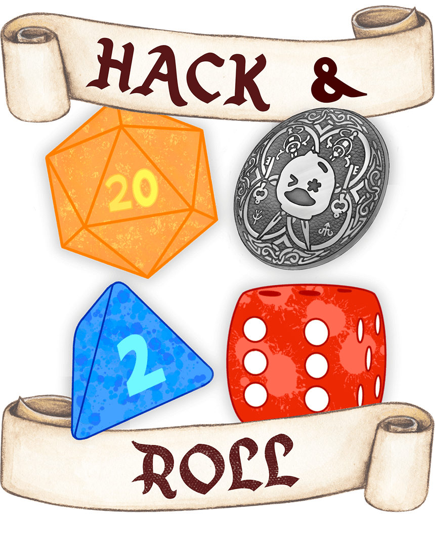 Hack&Roll Logo